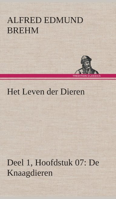 bokomslag Het Leven der Dieren Deel 1, Hoofdstuk 07