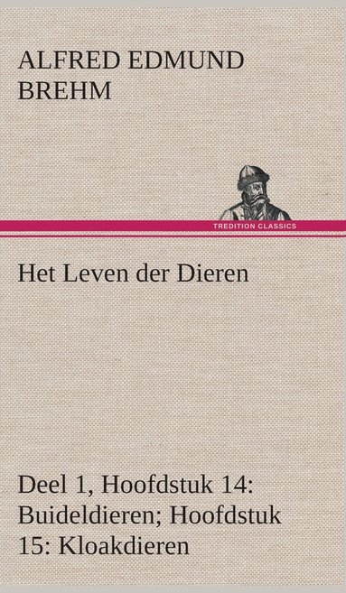 bokomslag Het Leven der Dieren Deel 1, Hoofdstuk 14