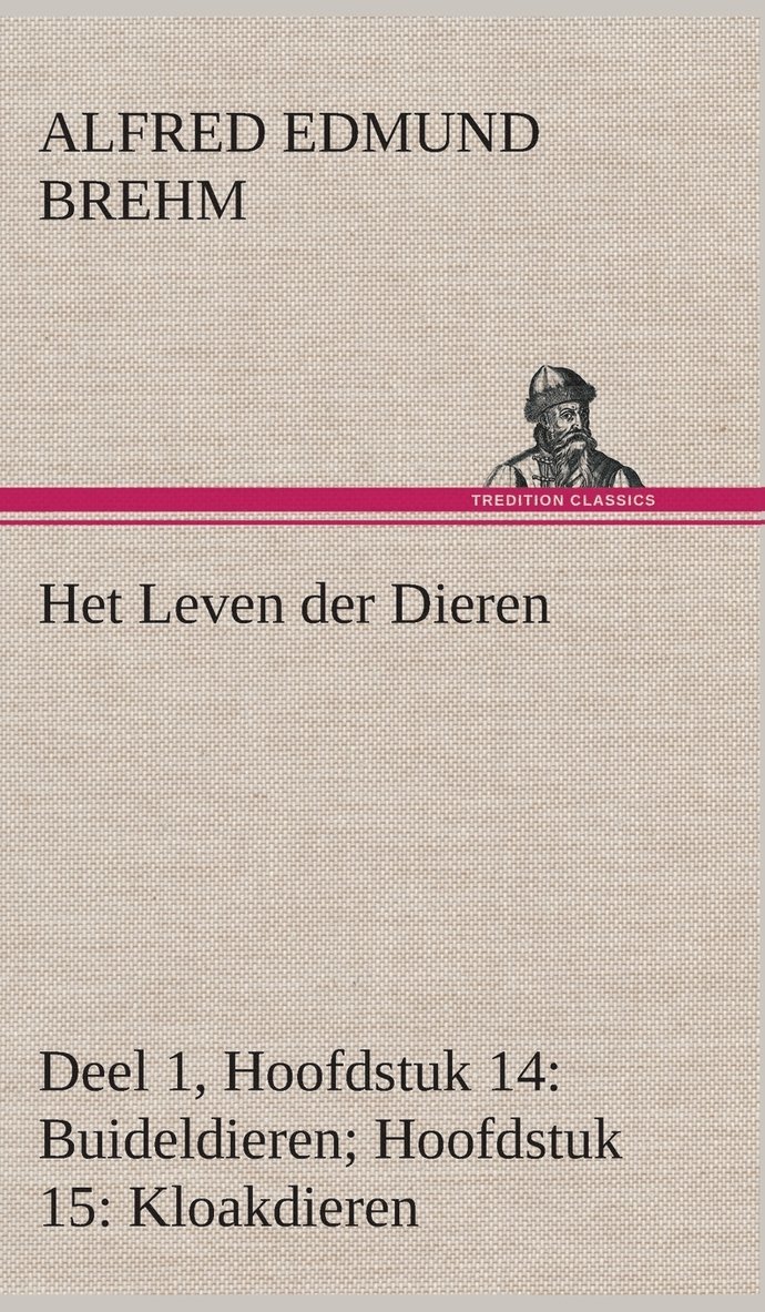 Het Leven der Dieren Deel 1, Hoofdstuk 14 1