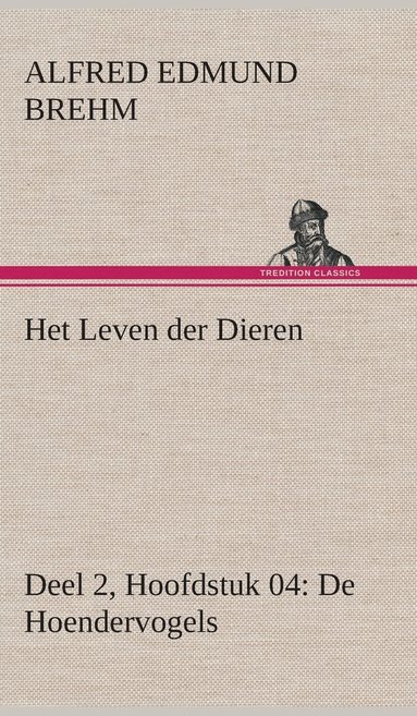 bokomslag Het Leven der Dieren Deel 2, Hoofdstuk 04