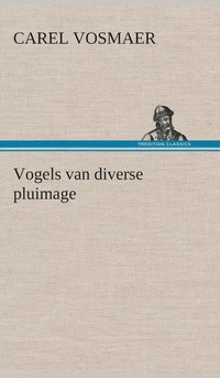 bokomslag Vogels van diverse pluimage