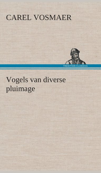 bokomslag Vogels van diverse pluimage