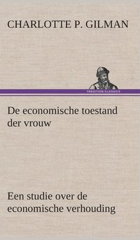 bokomslag De economische toestand der vrouw