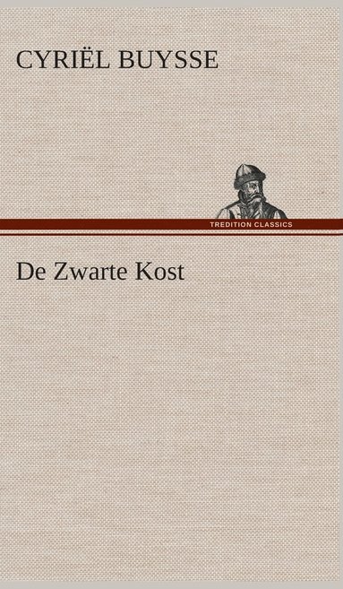 bokomslag De Zwarte Kost