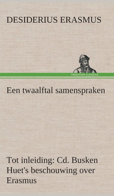 bokomslag Een twaalftal samenspraken Tot inleiding