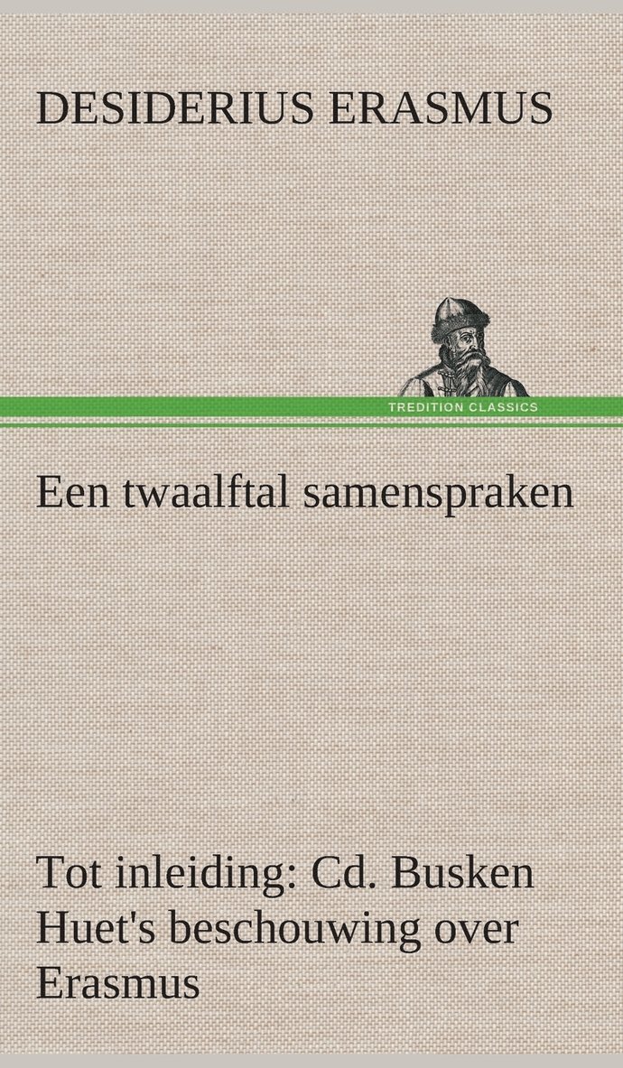 Een twaalftal samenspraken Tot inleiding