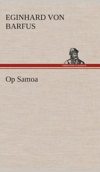 bokomslag Op Samoa