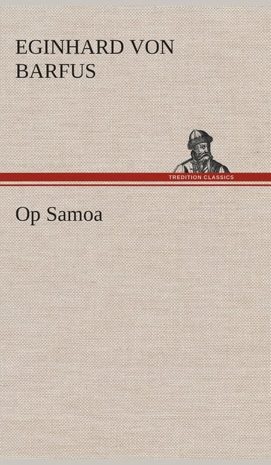 bokomslag Op Samoa