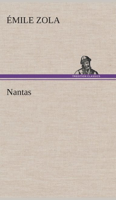 bokomslag Nantas