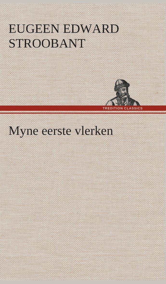 Myne eerste vlerken 1