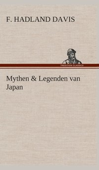 bokomslag Mythen & Legenden van Japan