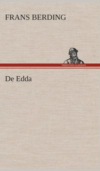 bokomslag De Edda