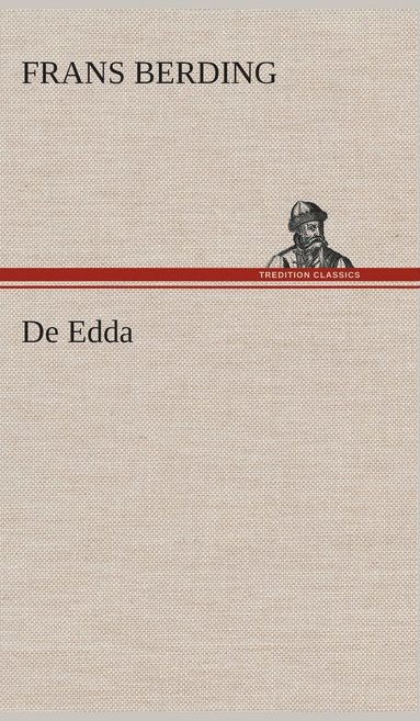 bokomslag De Edda