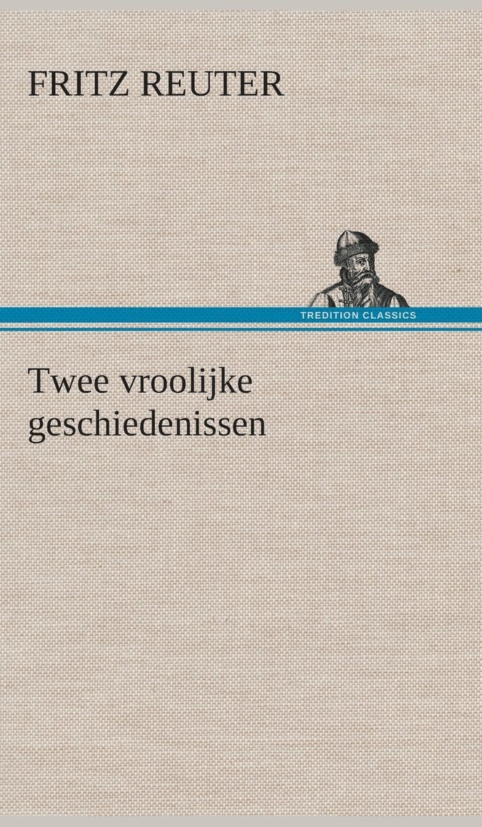 Twee vroolijke geschiedenissen 1