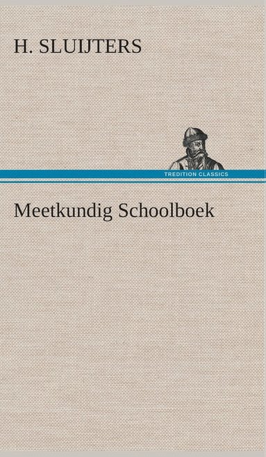 bokomslag Meetkundig Schoolboek