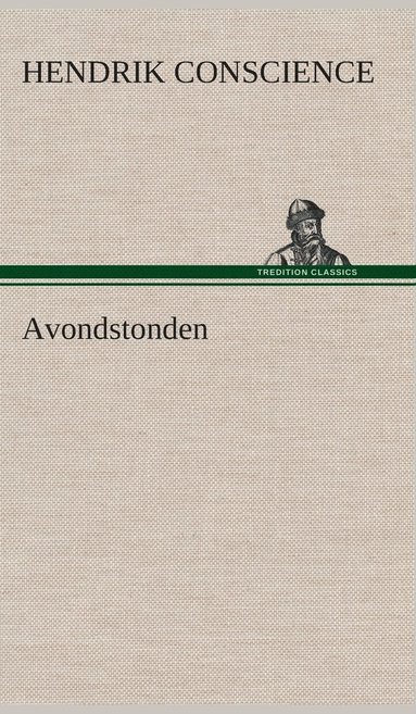 bokomslag Avondstonden