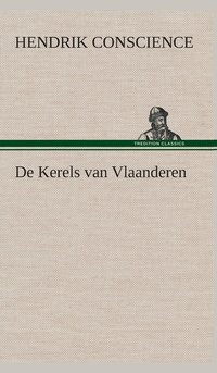 bokomslag De Kerels van Vlaanderen