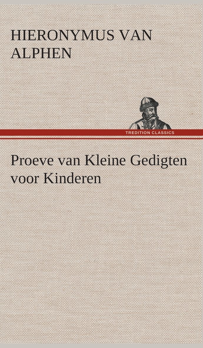 Proeve van Kleine Gedigten voor Kinderen 1