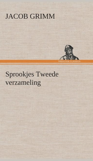 bokomslag Sprookjes Tweede verzameling