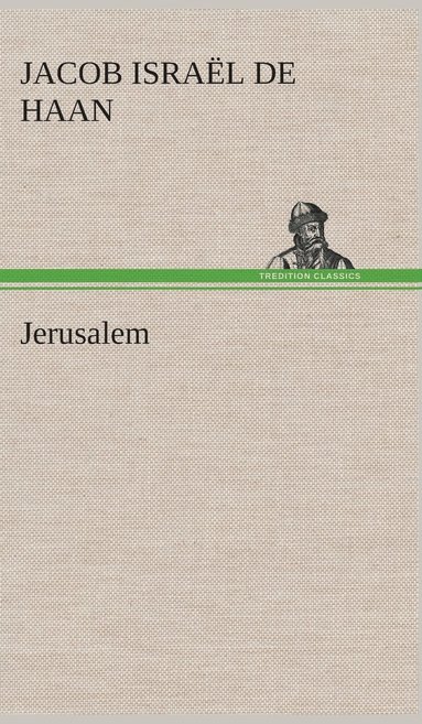 bokomslag Jerusalem