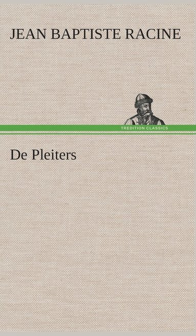 bokomslag De Pleiters