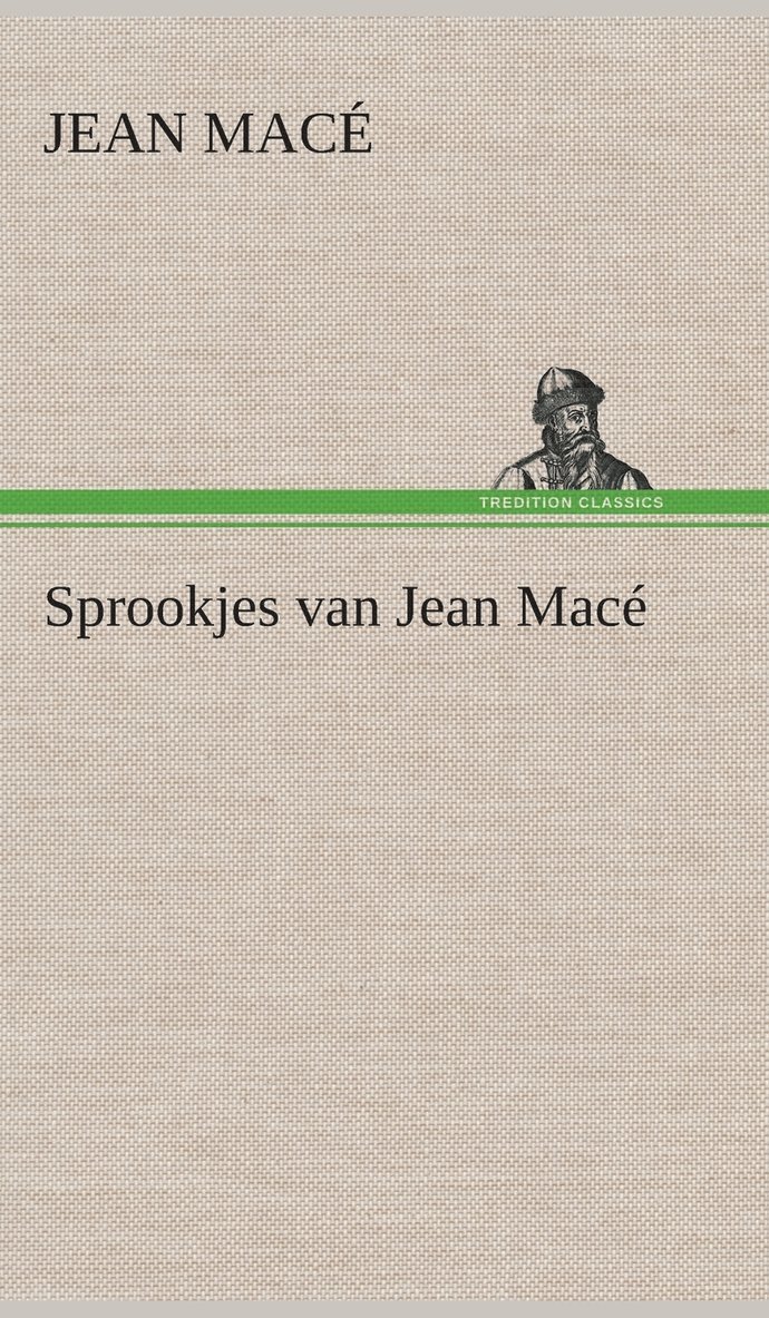 Sprookjes van Jean Mac 1