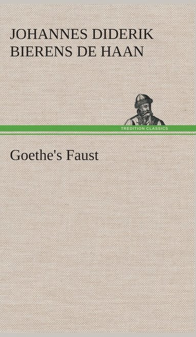 bokomslag Goethe's Faust