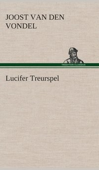 bokomslag Lucifer Treurspel