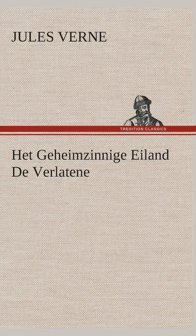 bokomslag Het Geheimzinnige Eiland De Verlatene