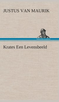 bokomslag Krates Een Levensbeeld