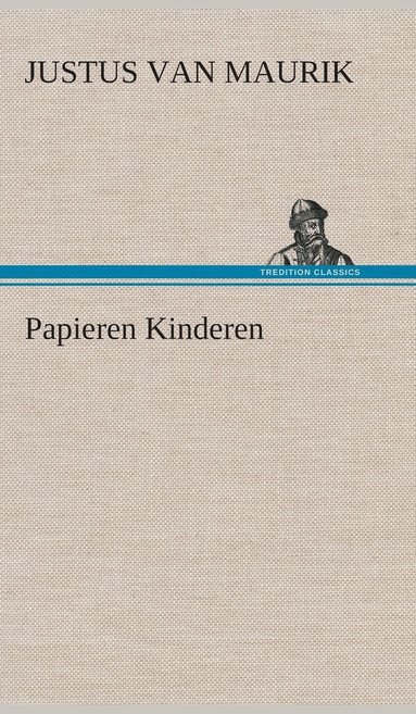 bokomslag Papieren Kinderen