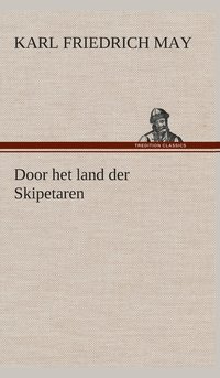 bokomslag Door het land der Skipetaren