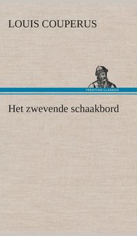 bokomslag Het zwevende schaakbord