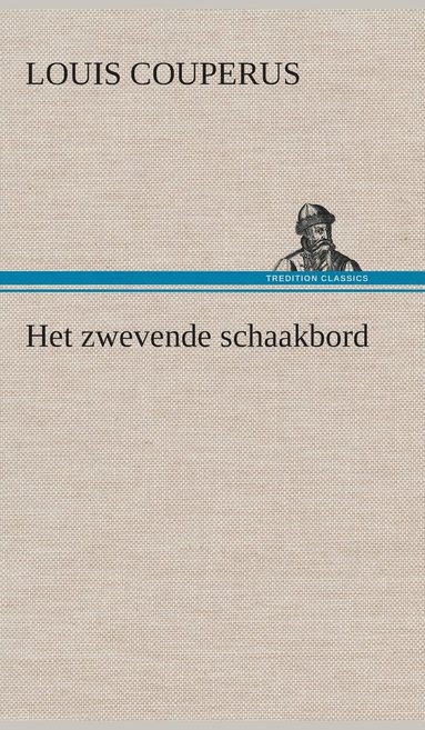 bokomslag Het zwevende schaakbord