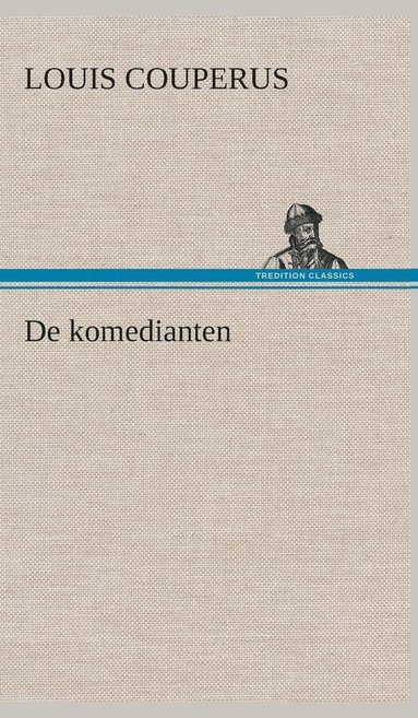 bokomslag De komedianten