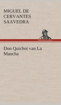 bokomslag Don Quichot van La Mancha