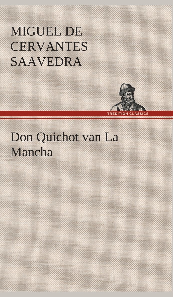 Don Quichot van La Mancha 1