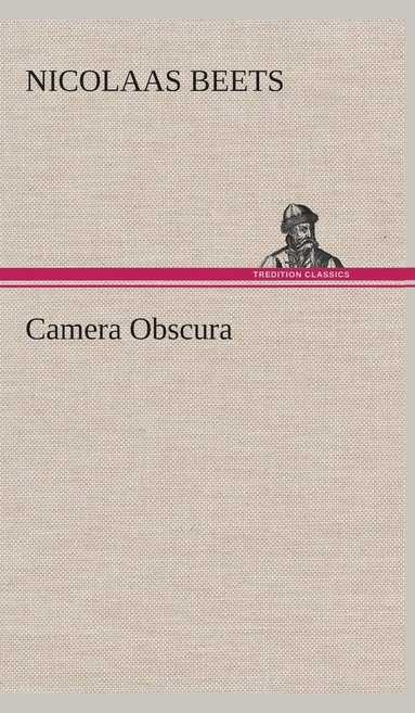 bokomslag Camera Obscura