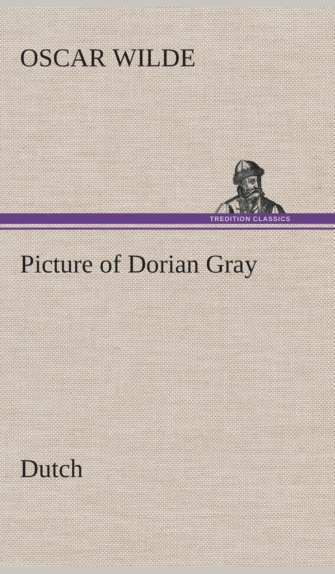 Picture of Dorian Gray. Dutch 1