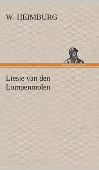 bokomslag Liesje van den Lompenmolen