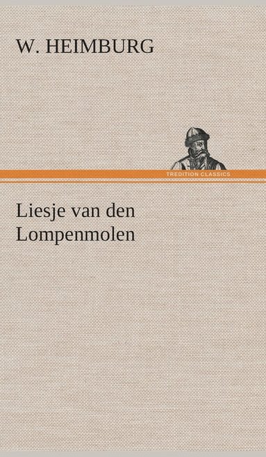 bokomslag Liesje van den Lompenmolen