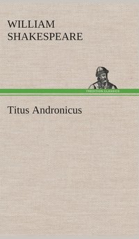 bokomslag Titus Andronicus