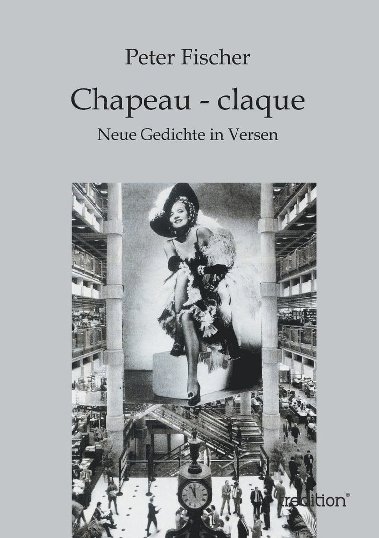 Peter Fischer - Chapeau - claque, Häftad