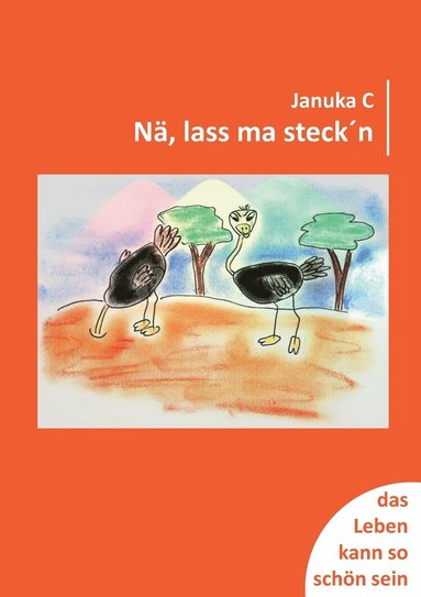 bokomslag Nä, lass ma steck¿n