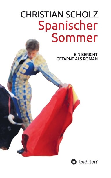 bokomslag Spanischer Sommer