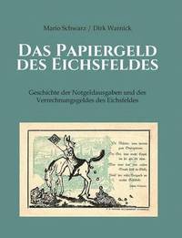 bokomslag Das Papiergeld Des Eichsfeldes