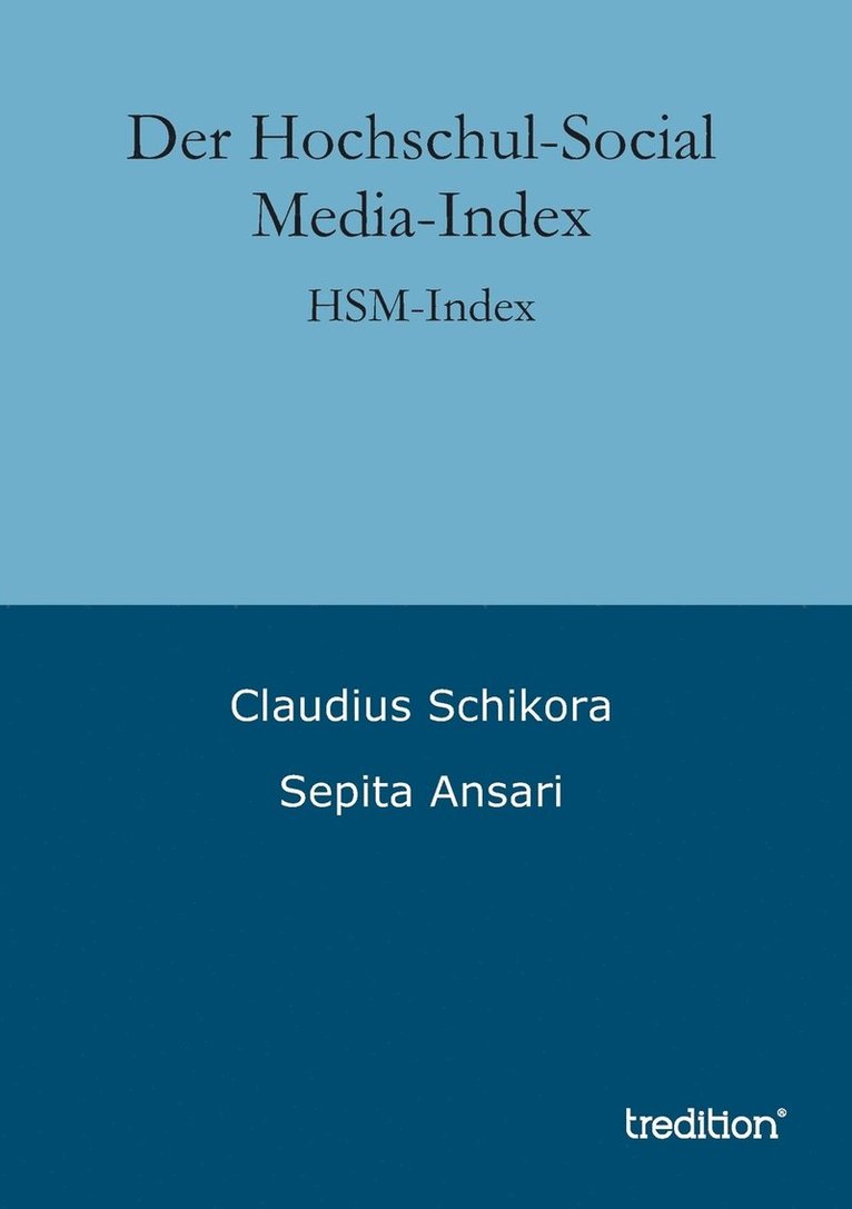 Hochschul-Social Media-Index