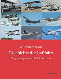 bokomslag Geschichte der Luftfahrt