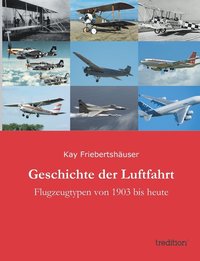 bokomslag Geschichte der Luftfahrt