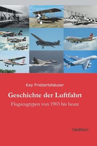 bokomslag Geschichte Der Luftfahrt